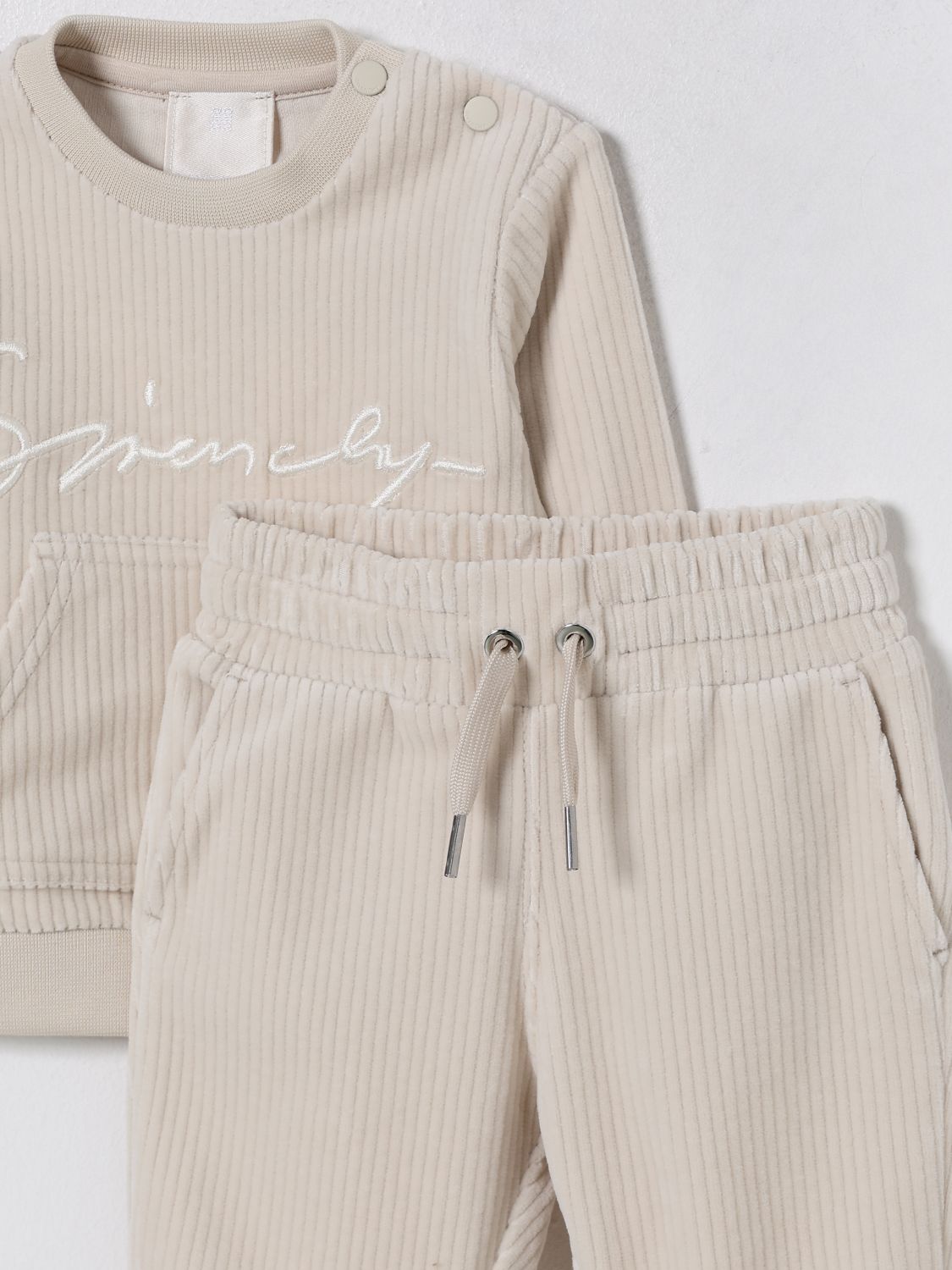 Givenchy Tracksuit Kids Beige