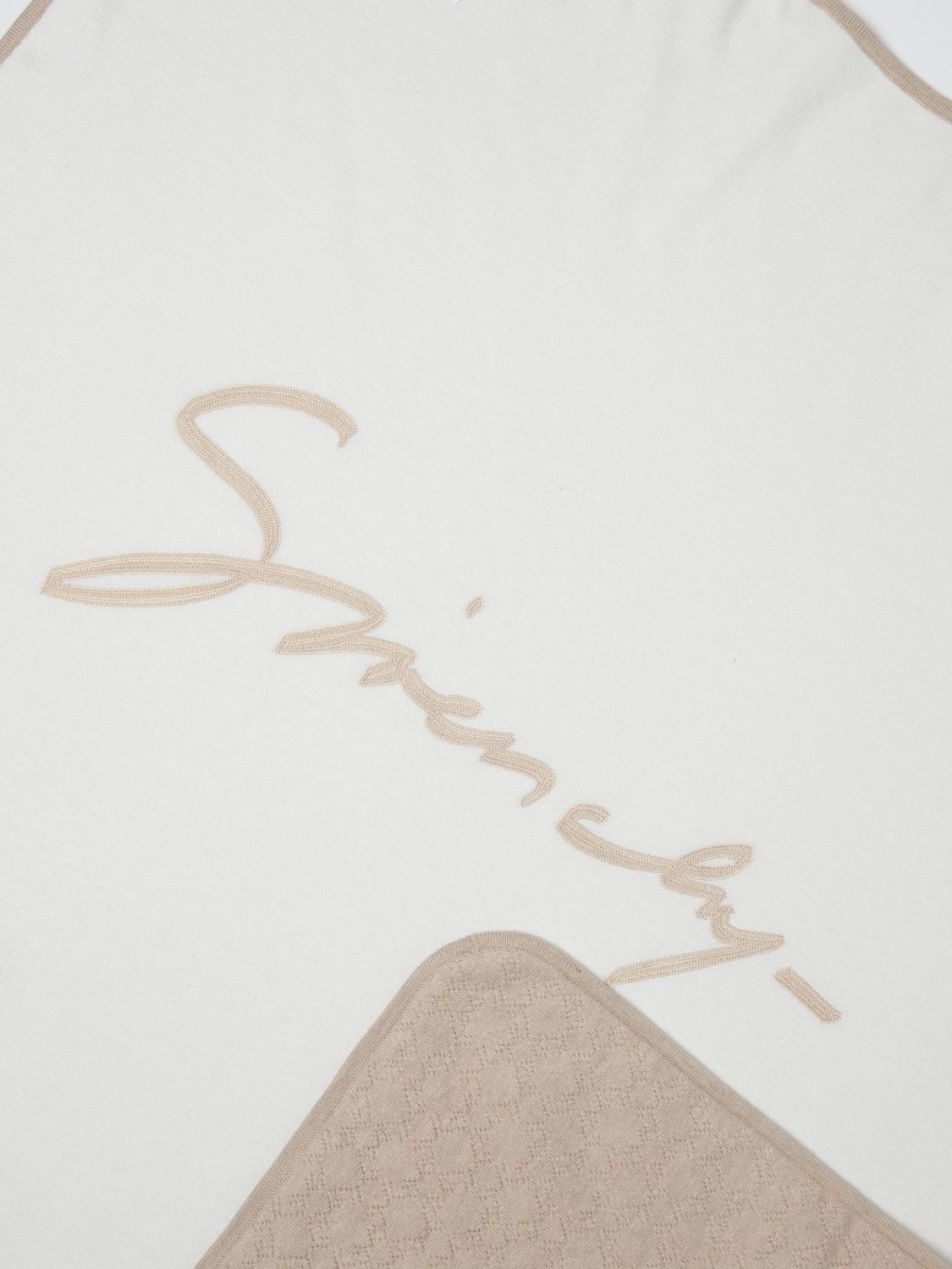 Givenchy Sheets Kids Beige
