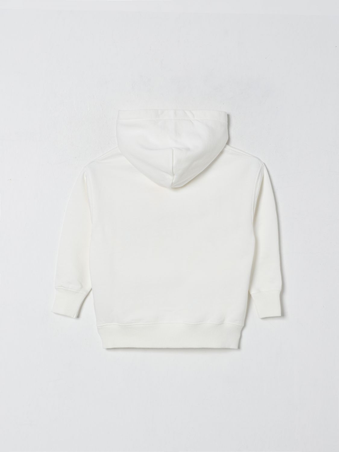 Off White Kids Sweater Kids White