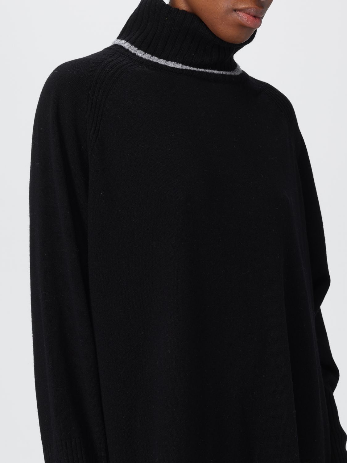 Pinko Dress Woman Black