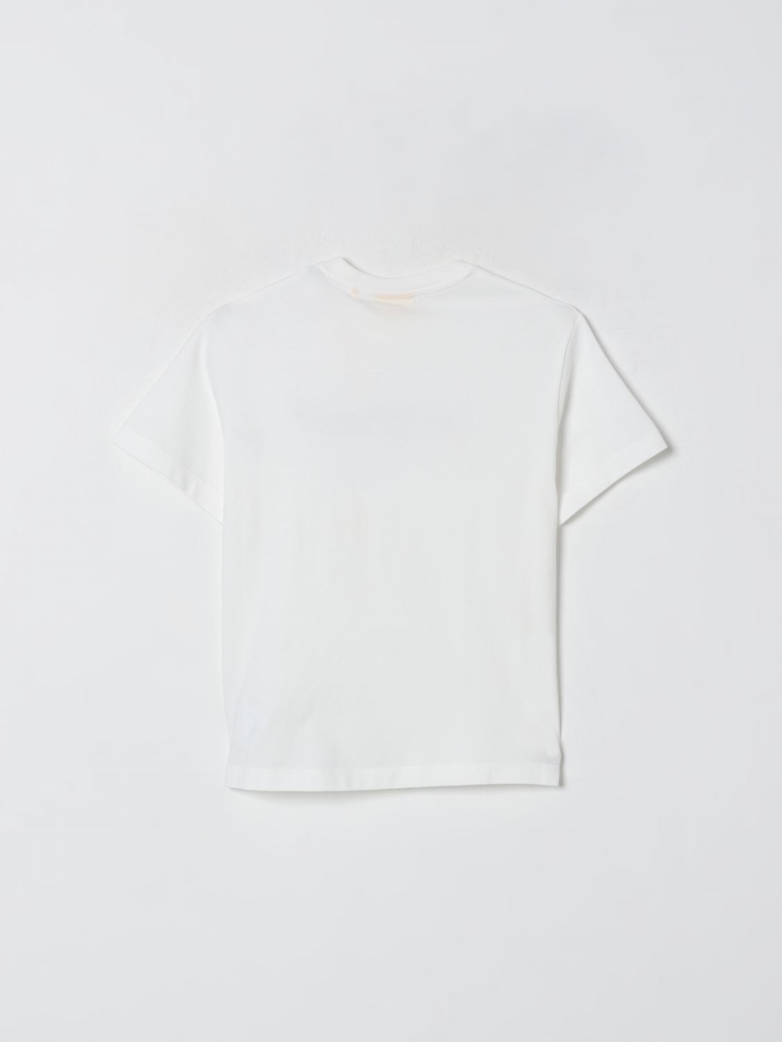 Off White Kids T Shirt Kids White