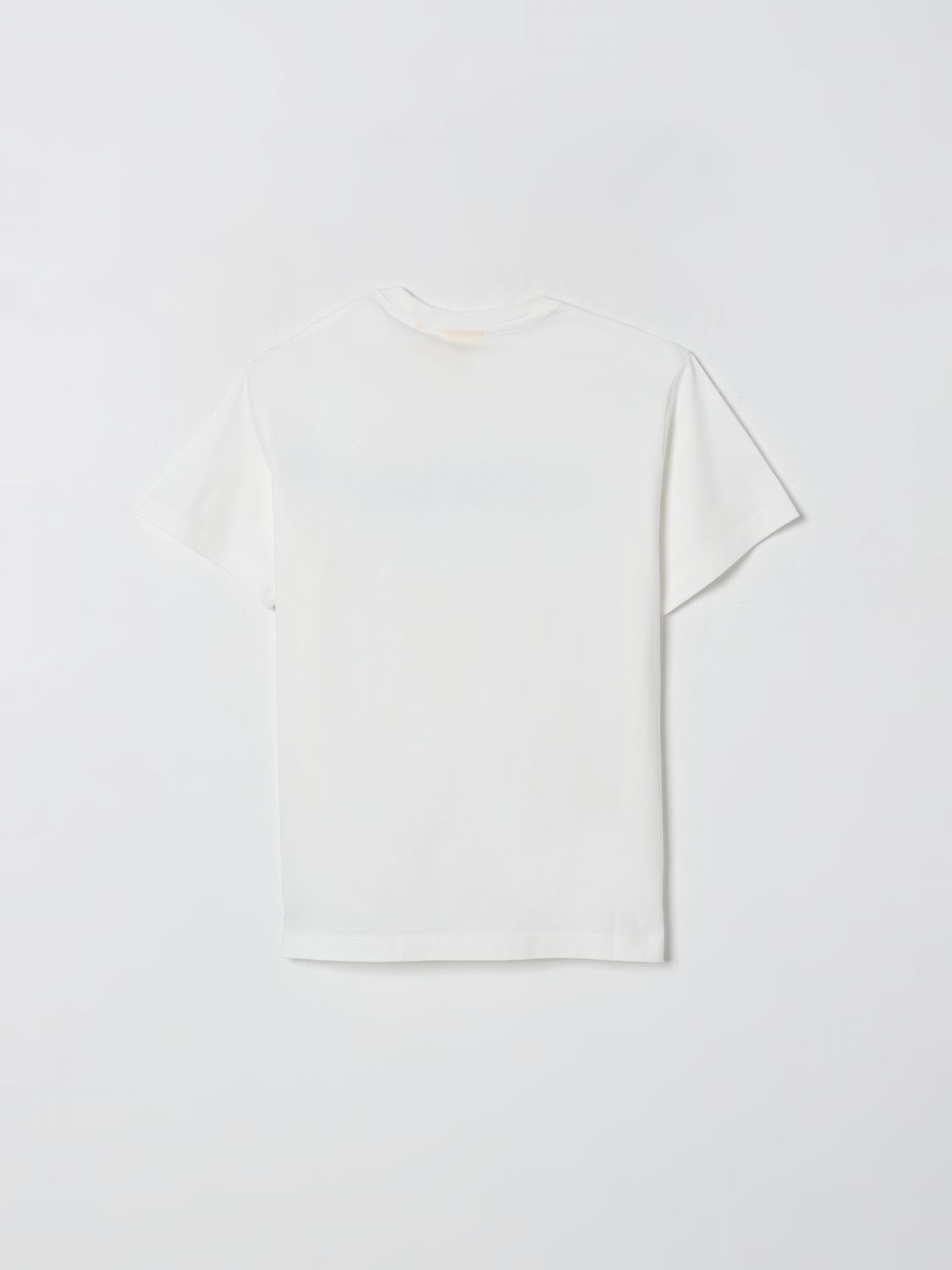 Off White Kids T Shirt Kids White