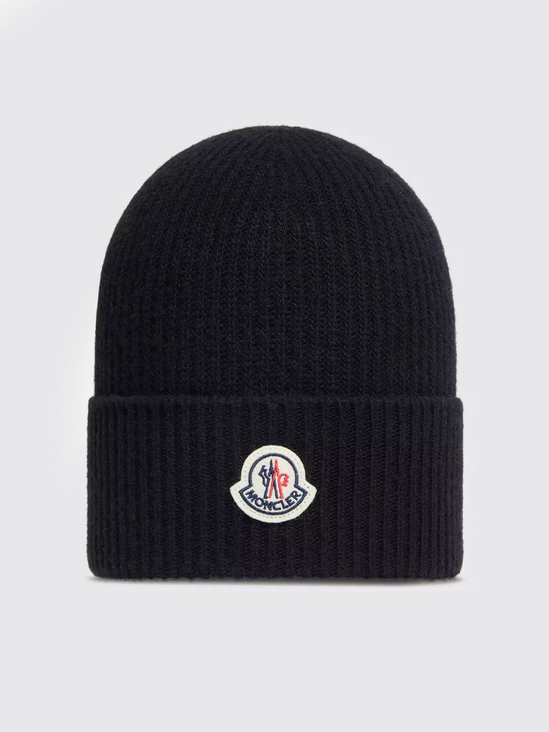 Moncler Hat Men Black