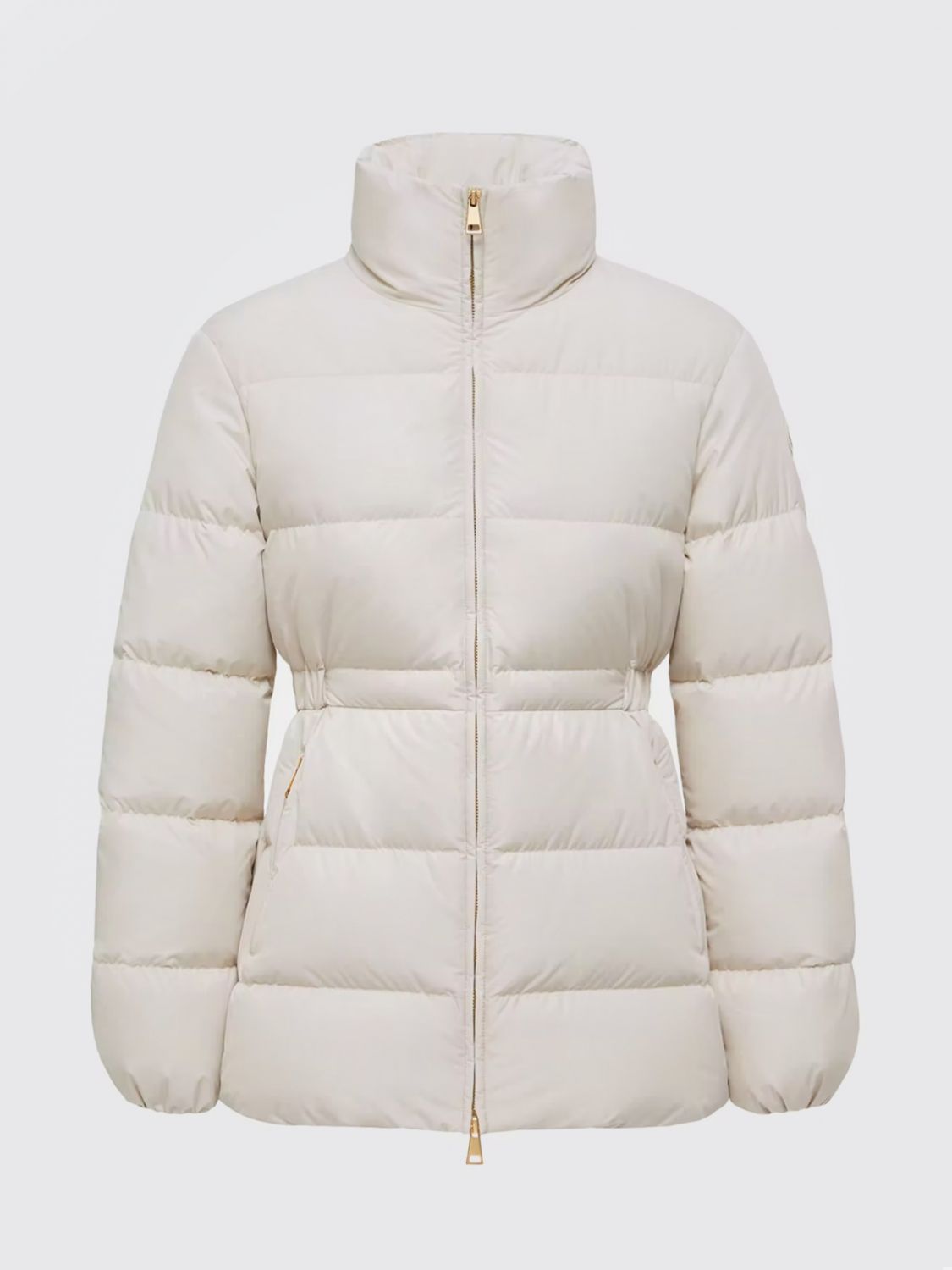 Moncler Jacket Woman White