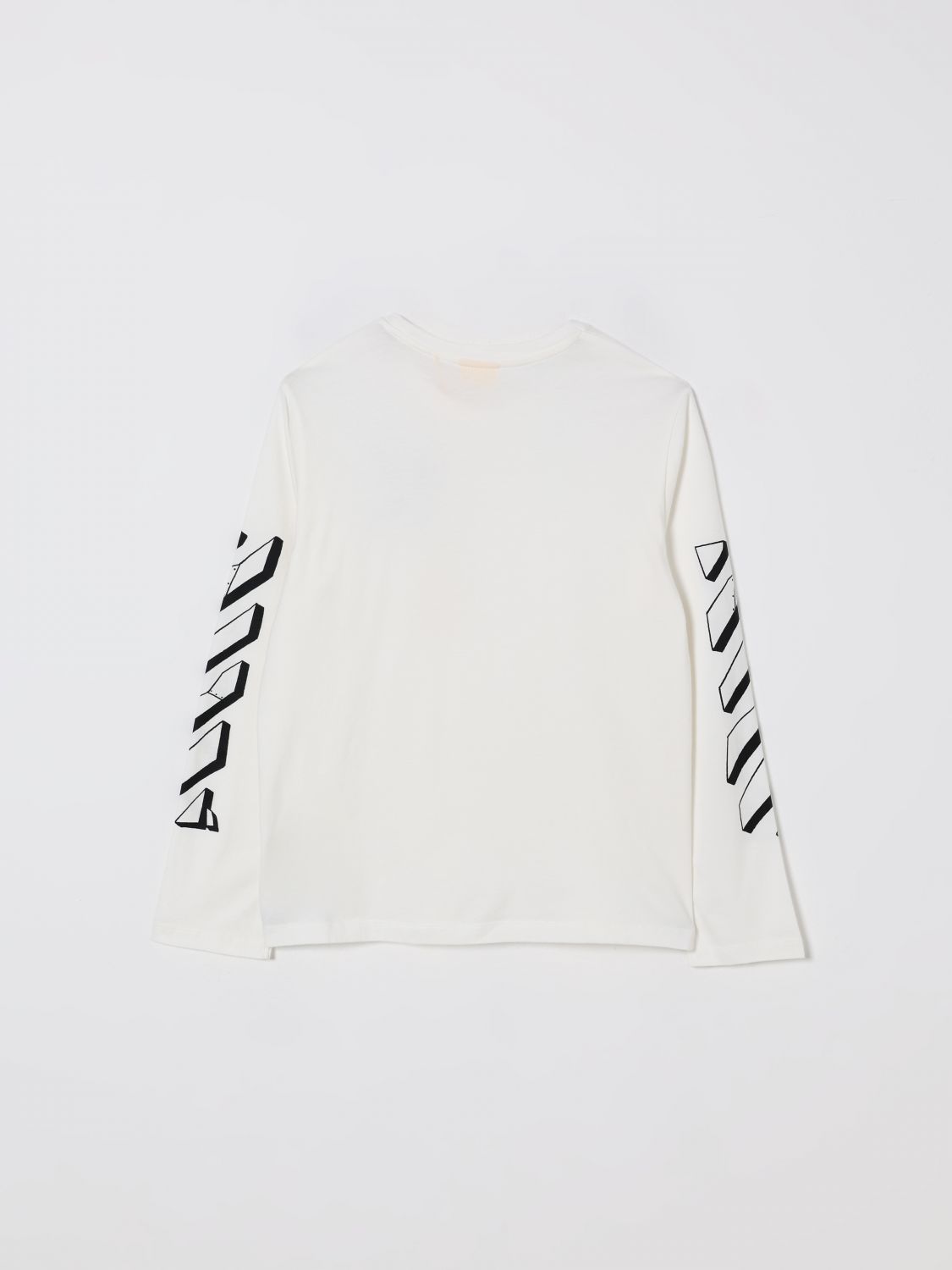 Off White Kids Sweater Kids White