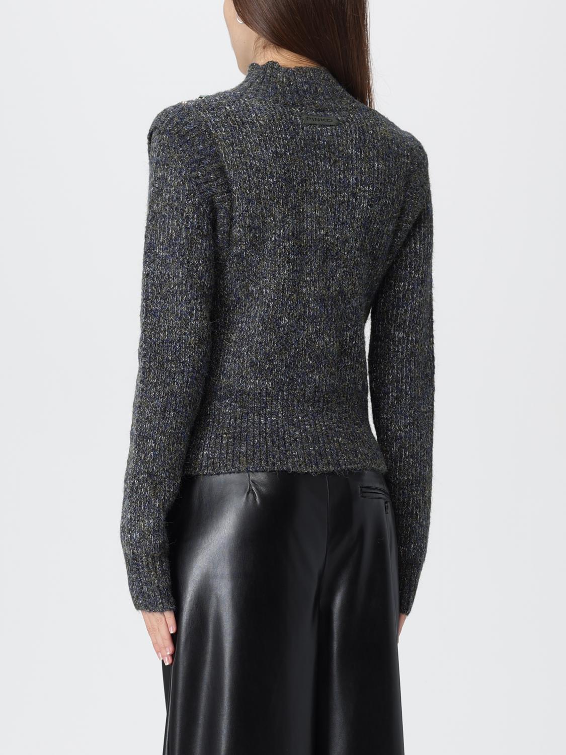 Pinko Cardigan Woman Multicolor
