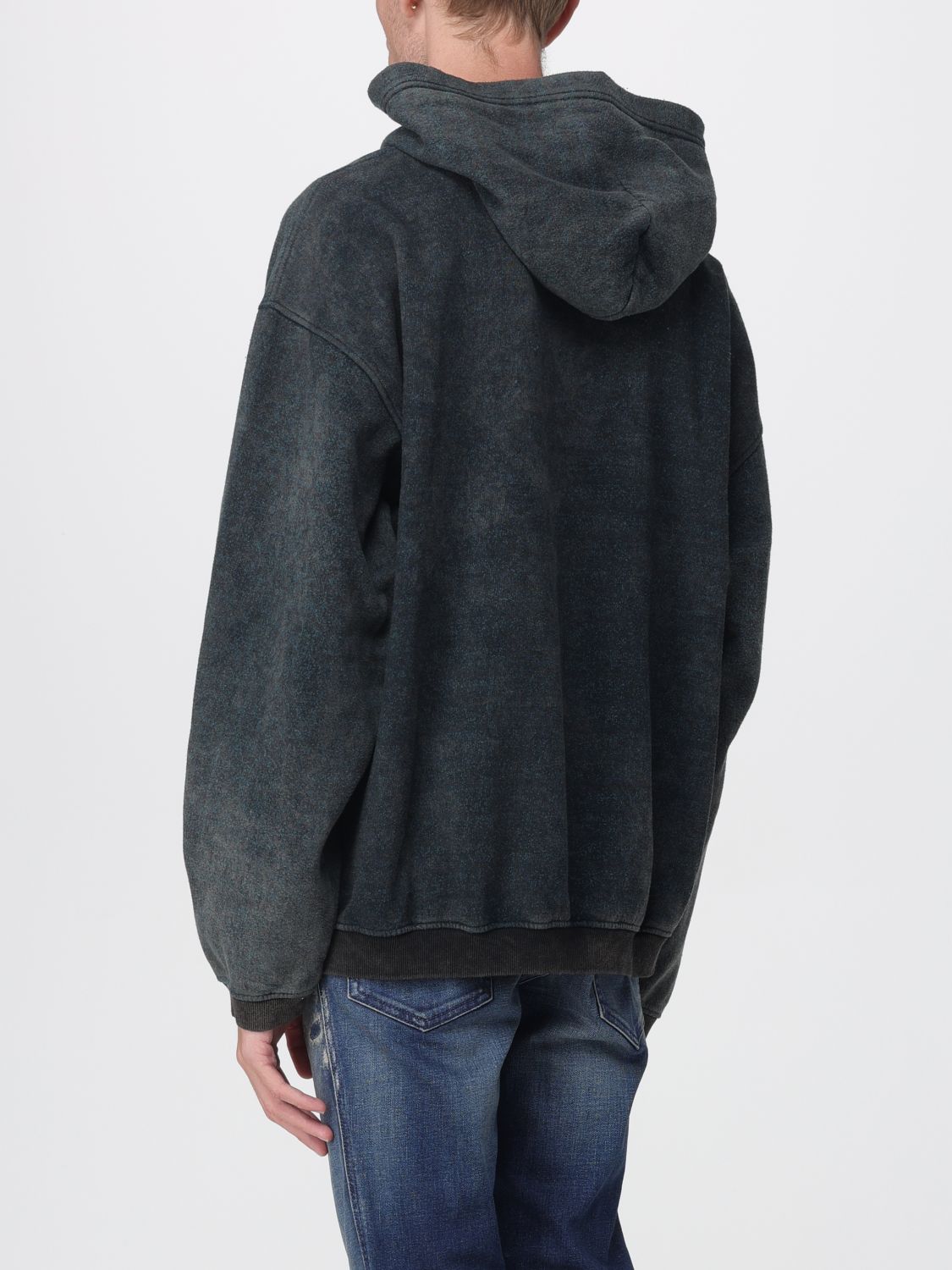Diesel Sweatshirt Men Black