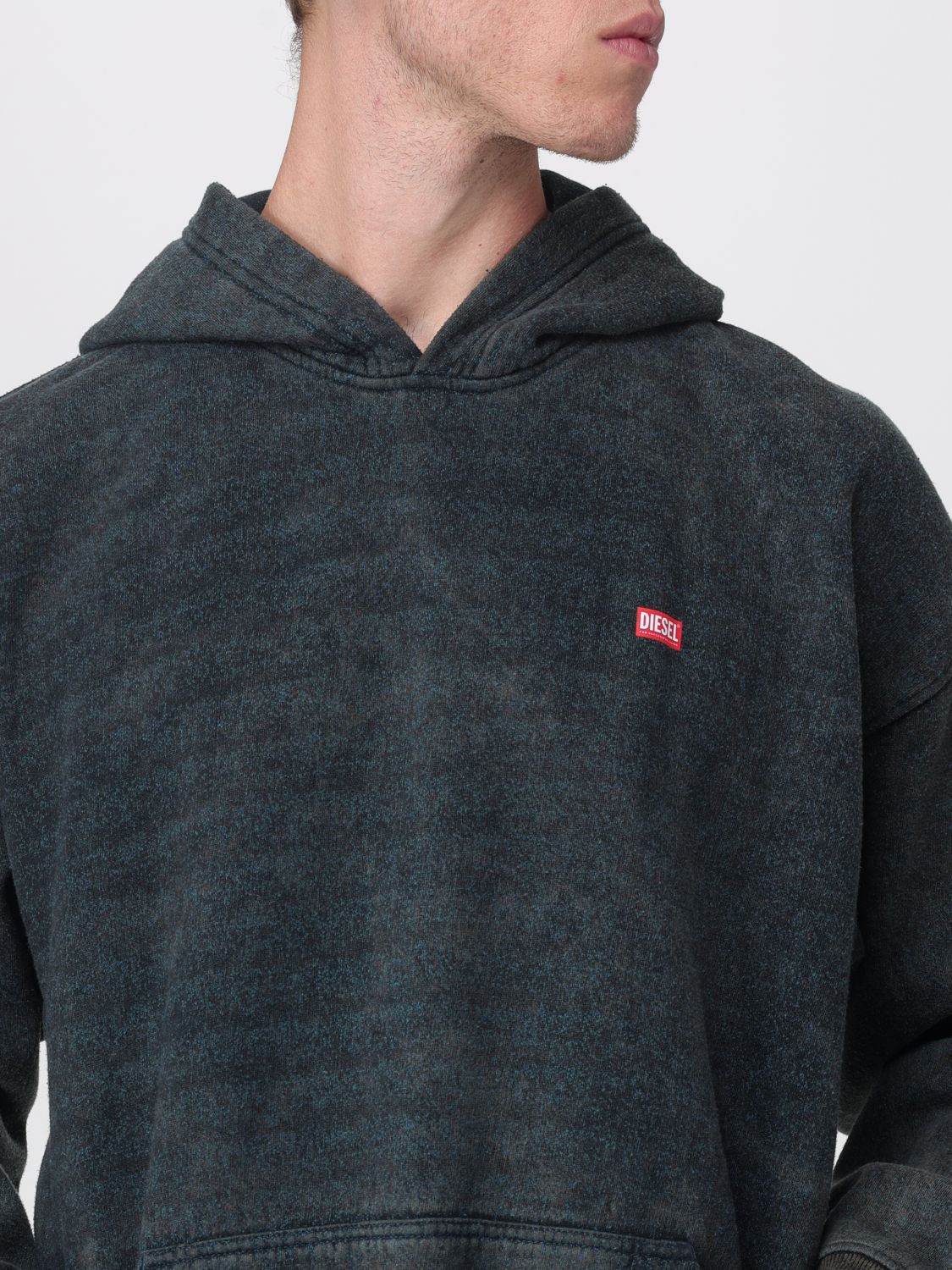Diesel Sweatshirt Men Black