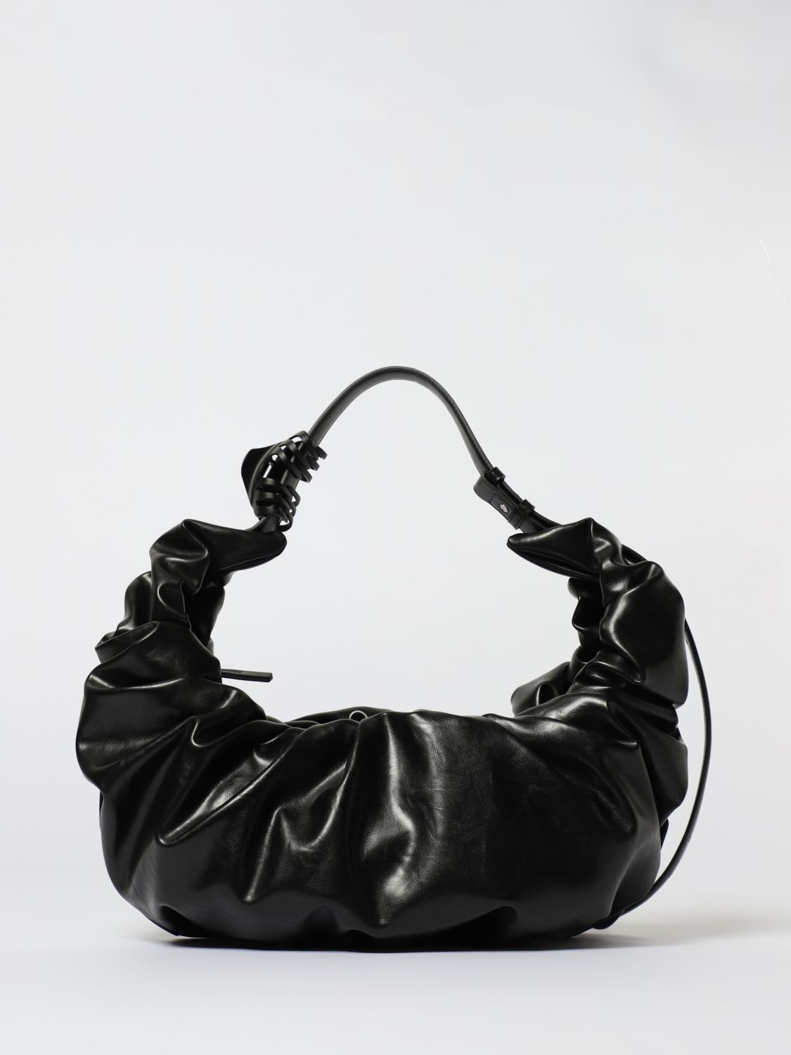 Diesel Shoulder Bag Woman Black