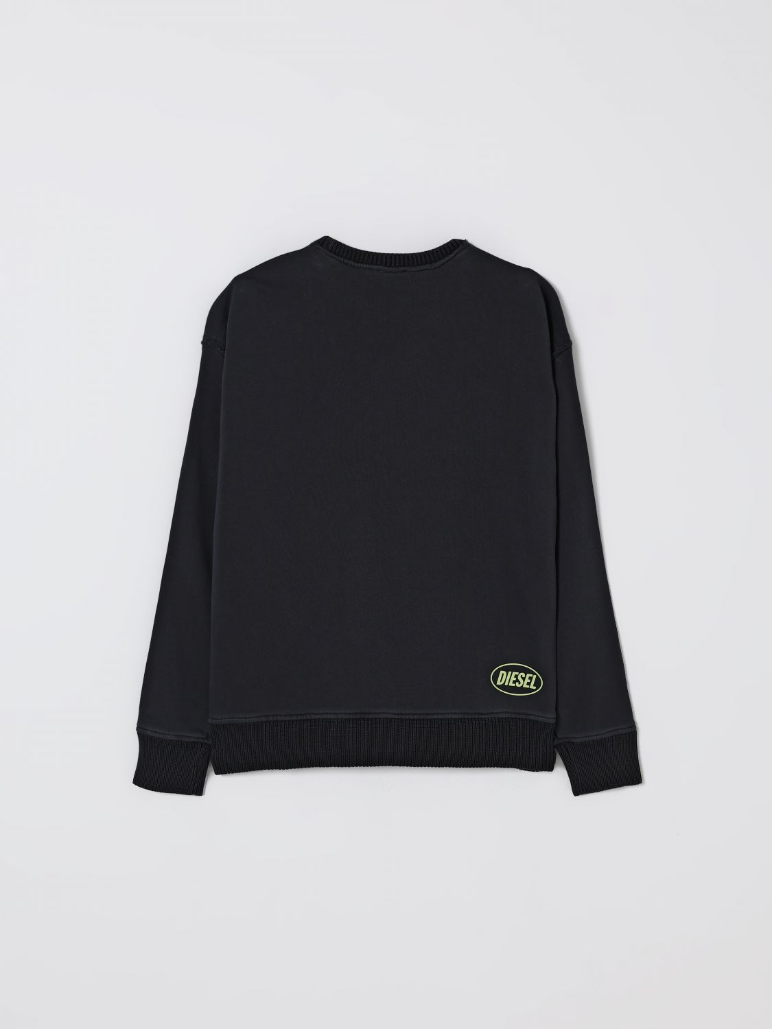 Diesel Sweater Kids Black