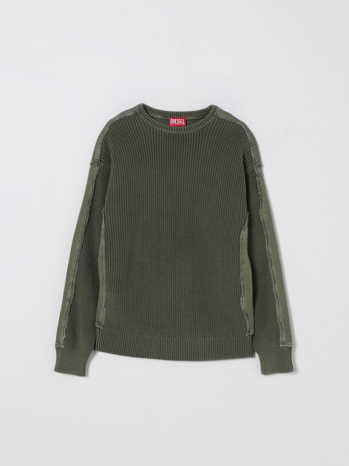Diesel Sweater Kids Black