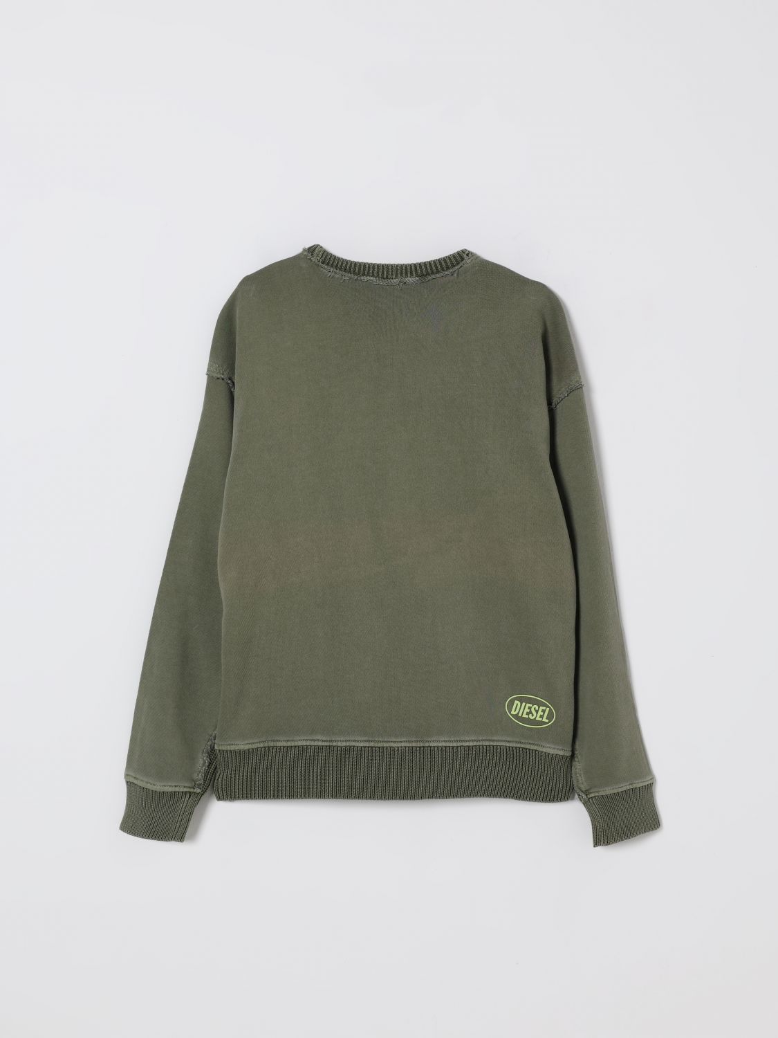 Diesel Sweater Kids Black