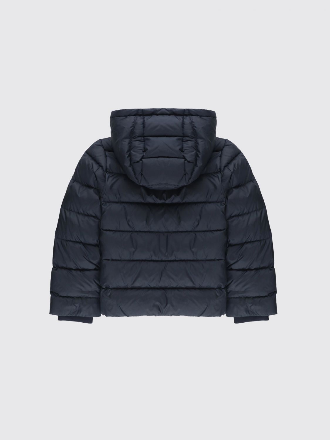 Burberry Coat Kids Blue