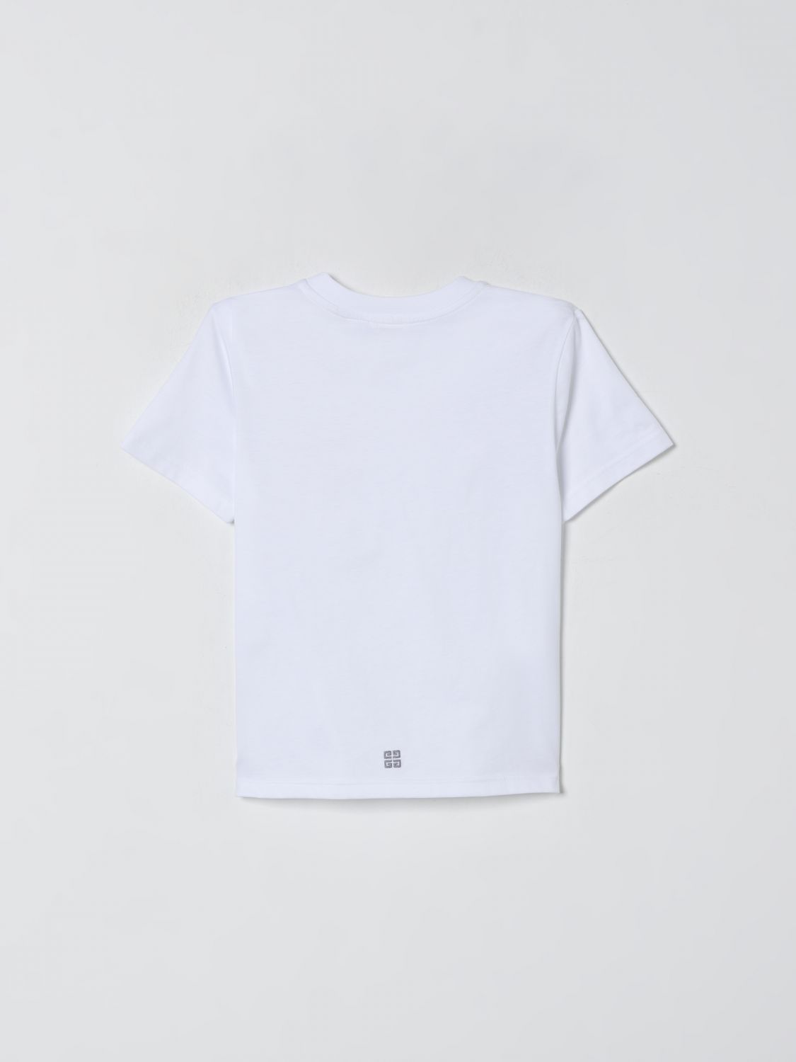 Givenchy T Shirt Kids White