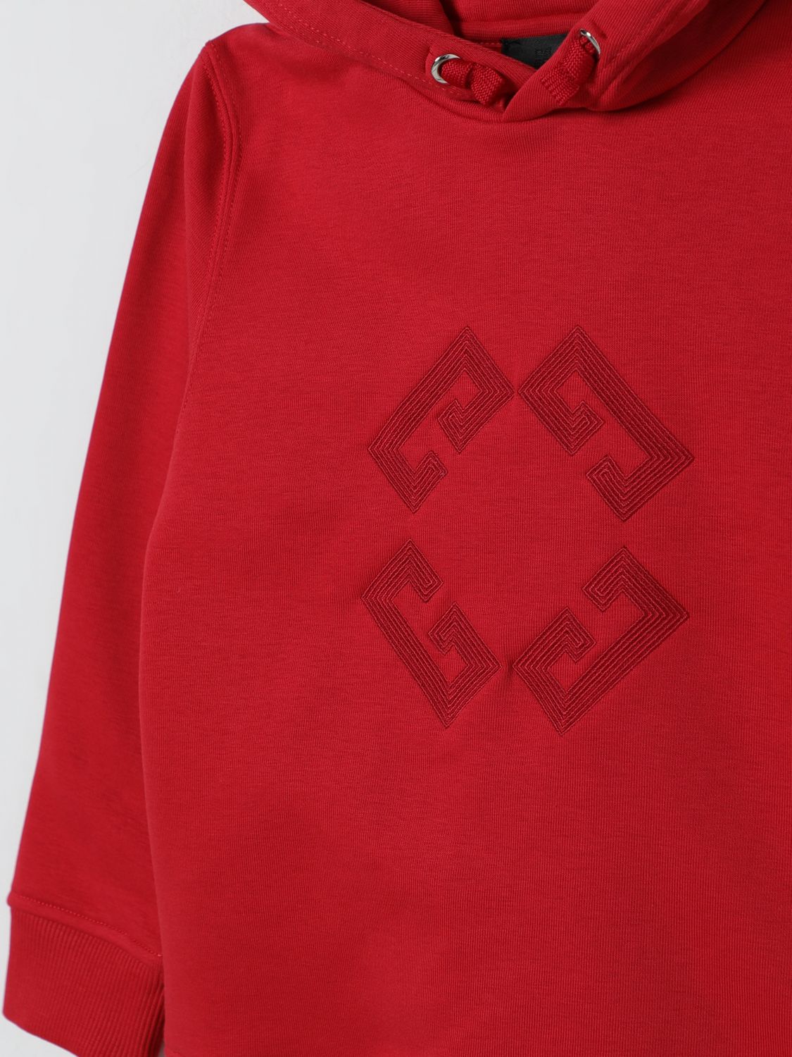 Givenchy Sweater Kids Burgundy