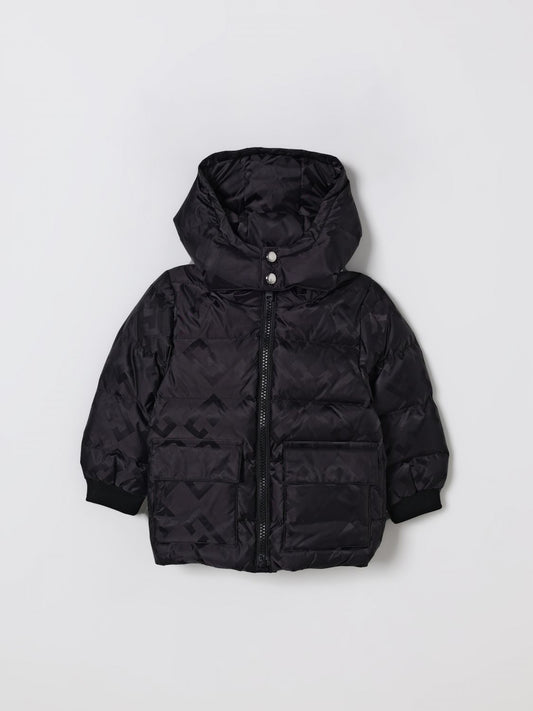 Givenchy Coat Kids Black