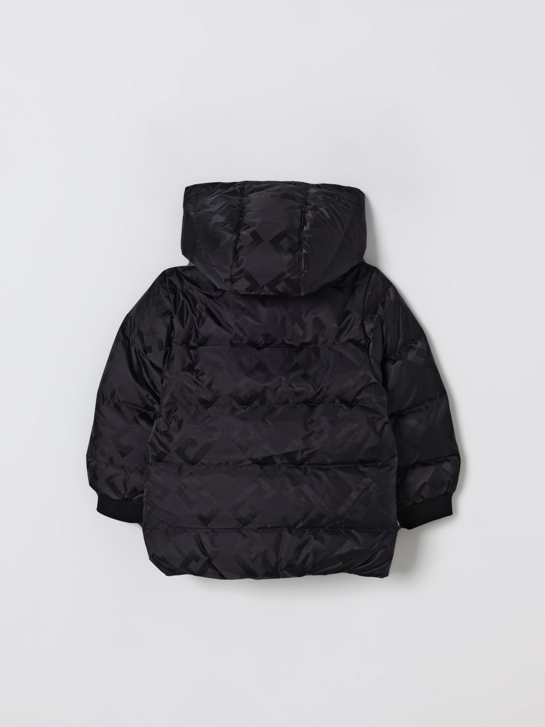 Givenchy Coat Kids Black
