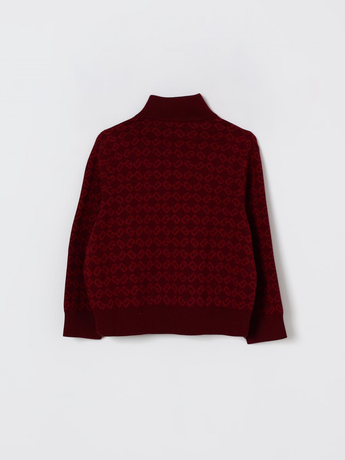 Givenchy Sweater Kids Burgundy