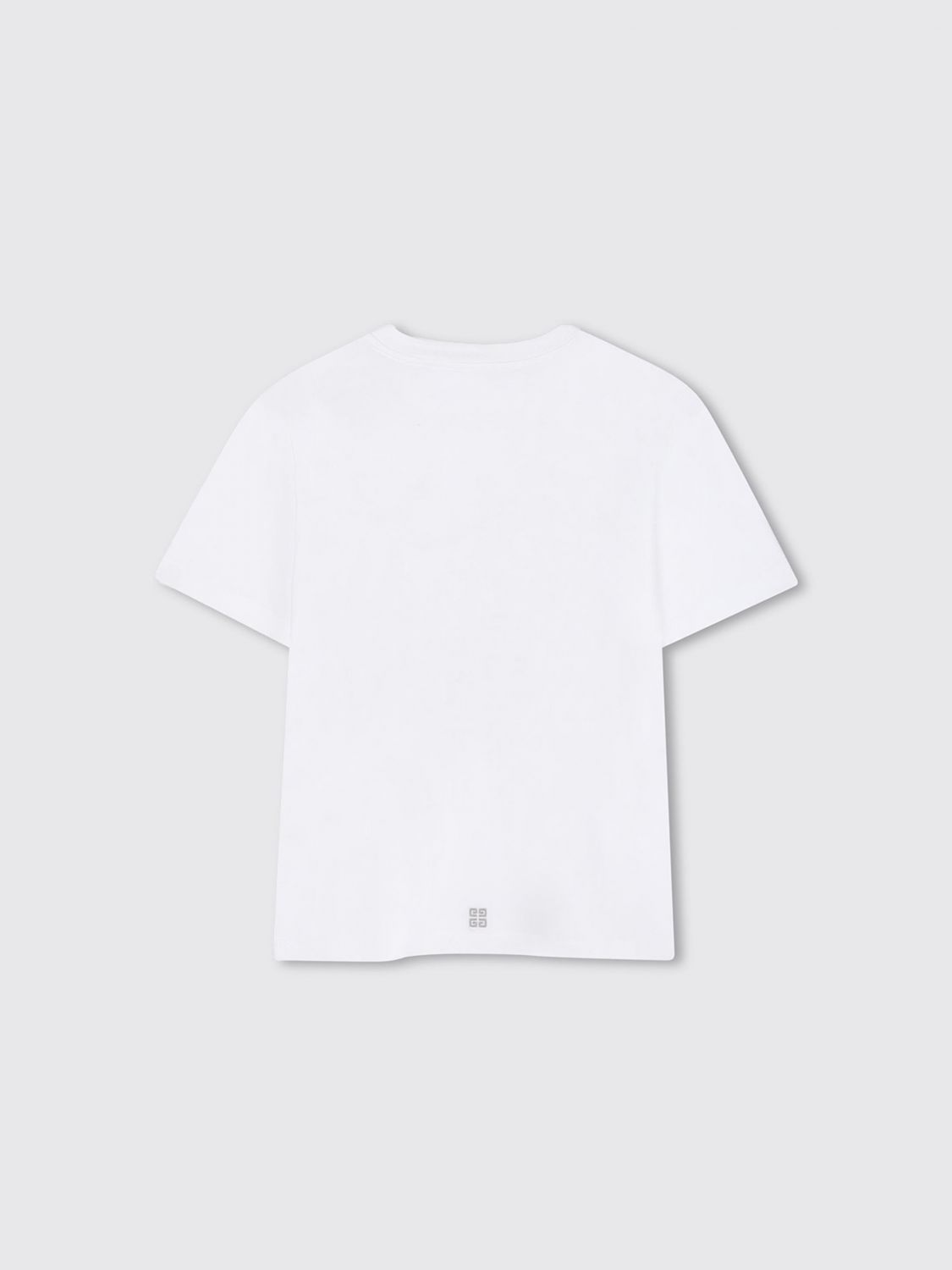 Givenchy T Shirt Kids White