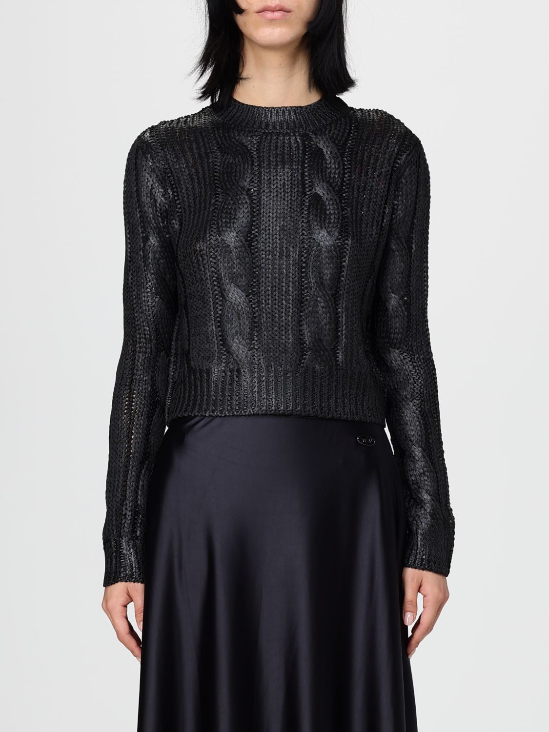 Diesel Shirt Woman Black