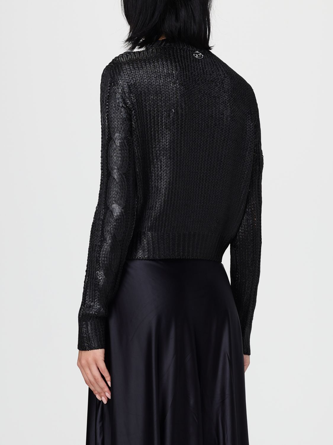 Diesel Shirt Woman Black