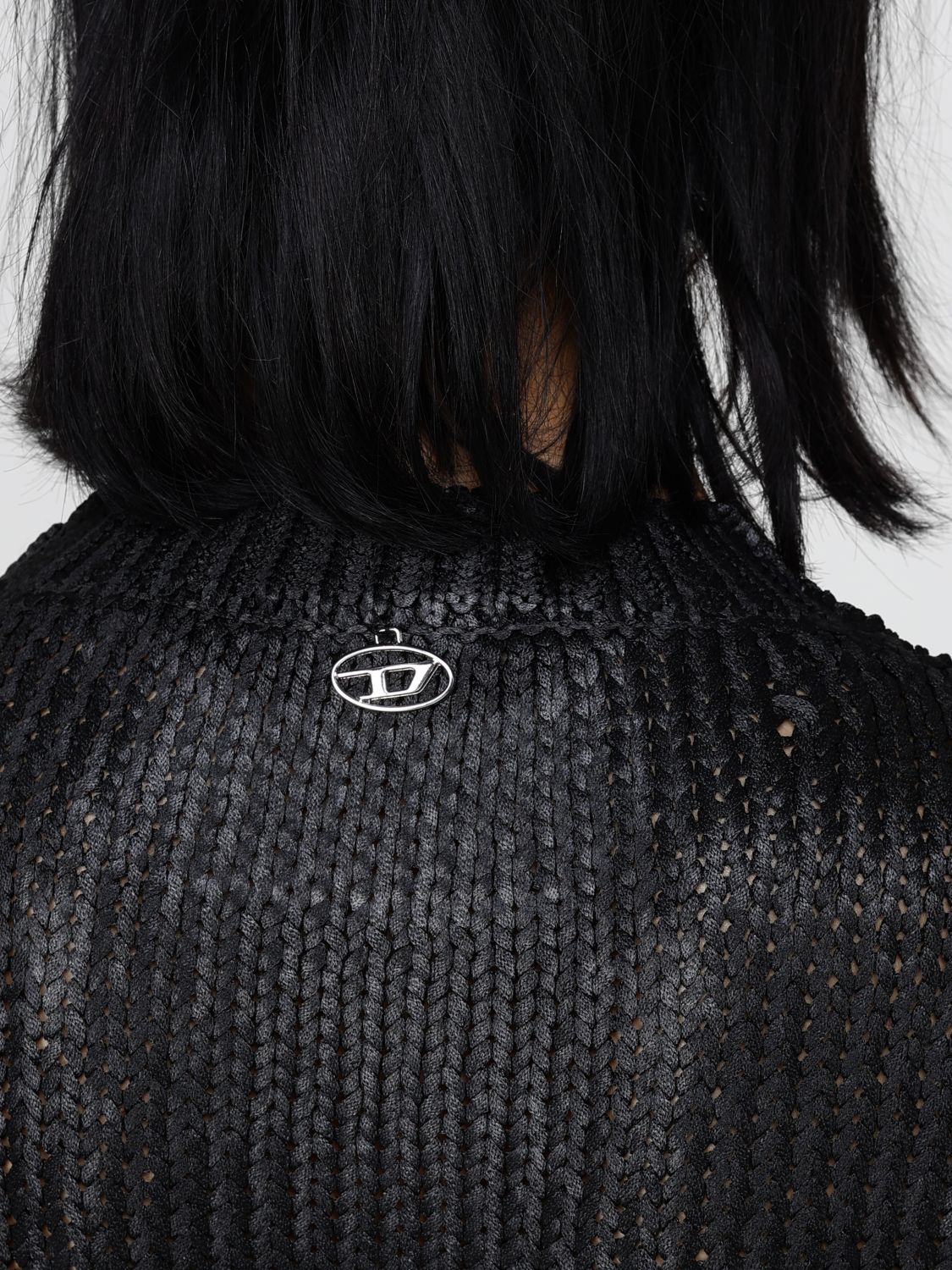 Diesel Shirt Woman Black