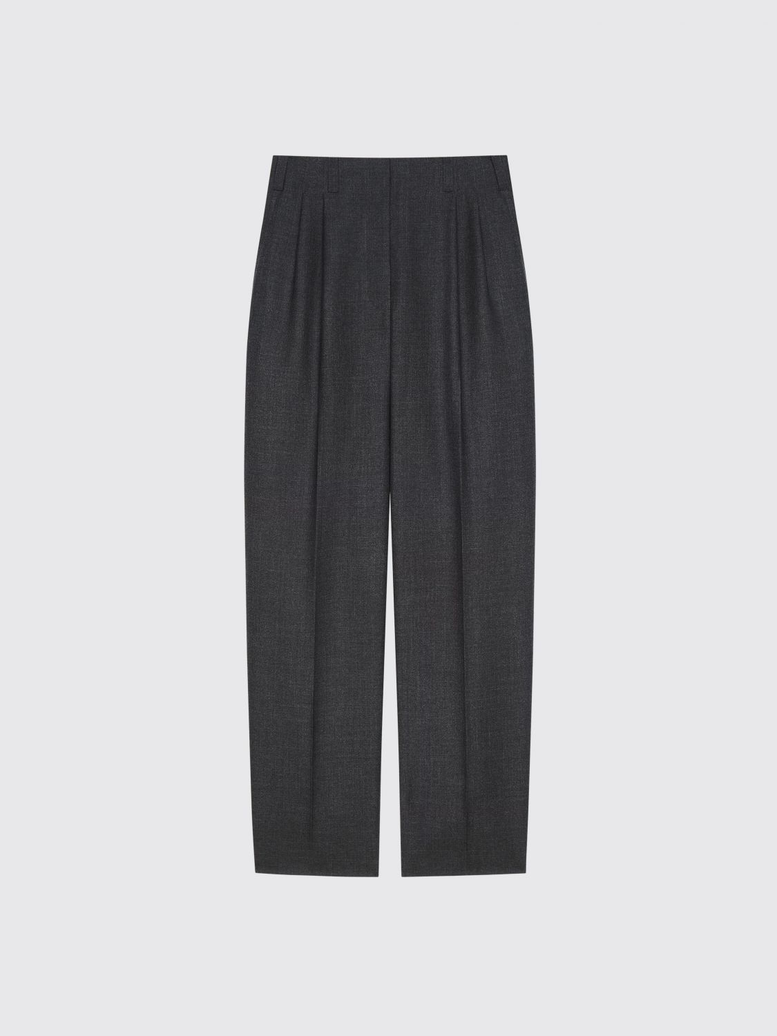 Givenchy Pants Woman Grey
