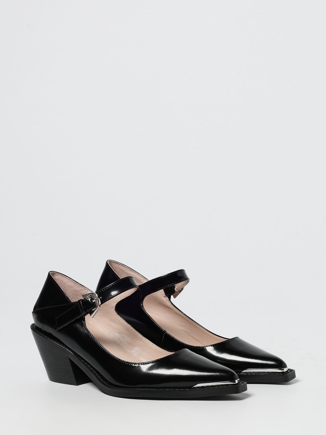 Coccinelle Shoes Woman Black