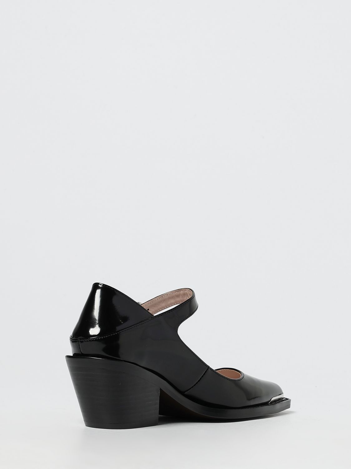 Coccinelle Shoes Woman Black