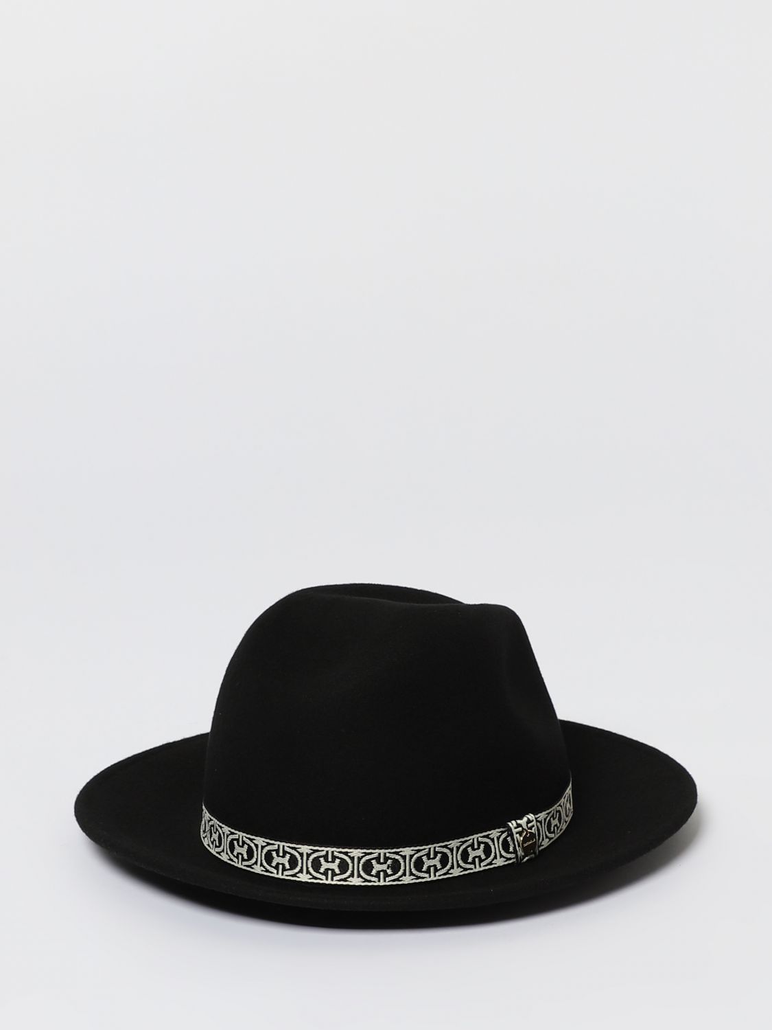 Coccinelle Hat Woman Black