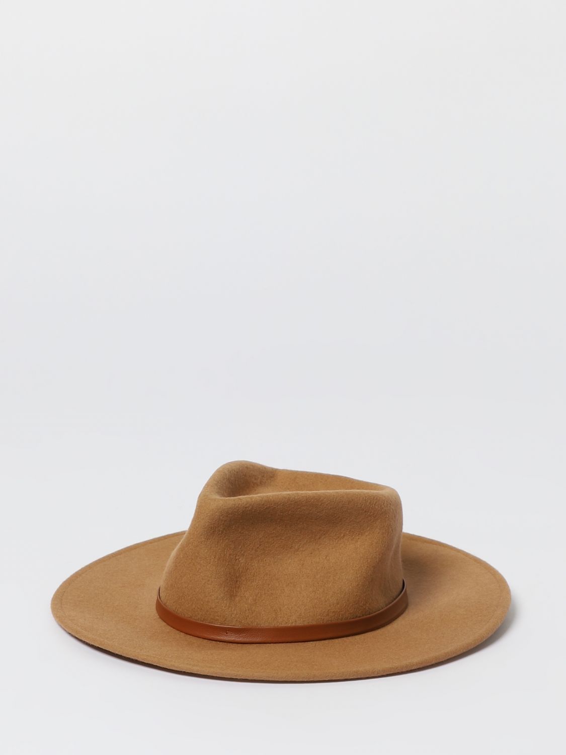 Coccinelle Hat Woman Black
