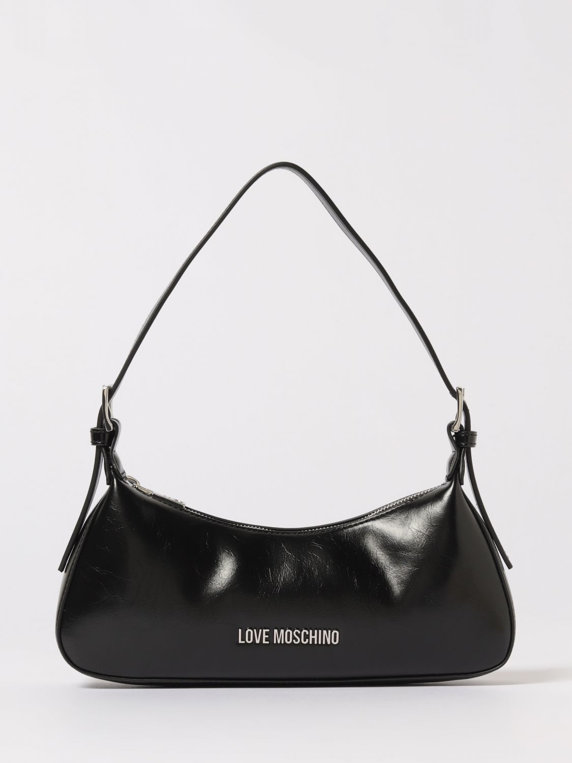 Love Moschino Shoulder Bag Woman Black
