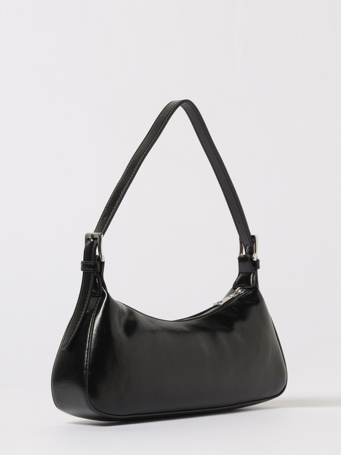 Love Moschino Shoulder Bag Woman Black