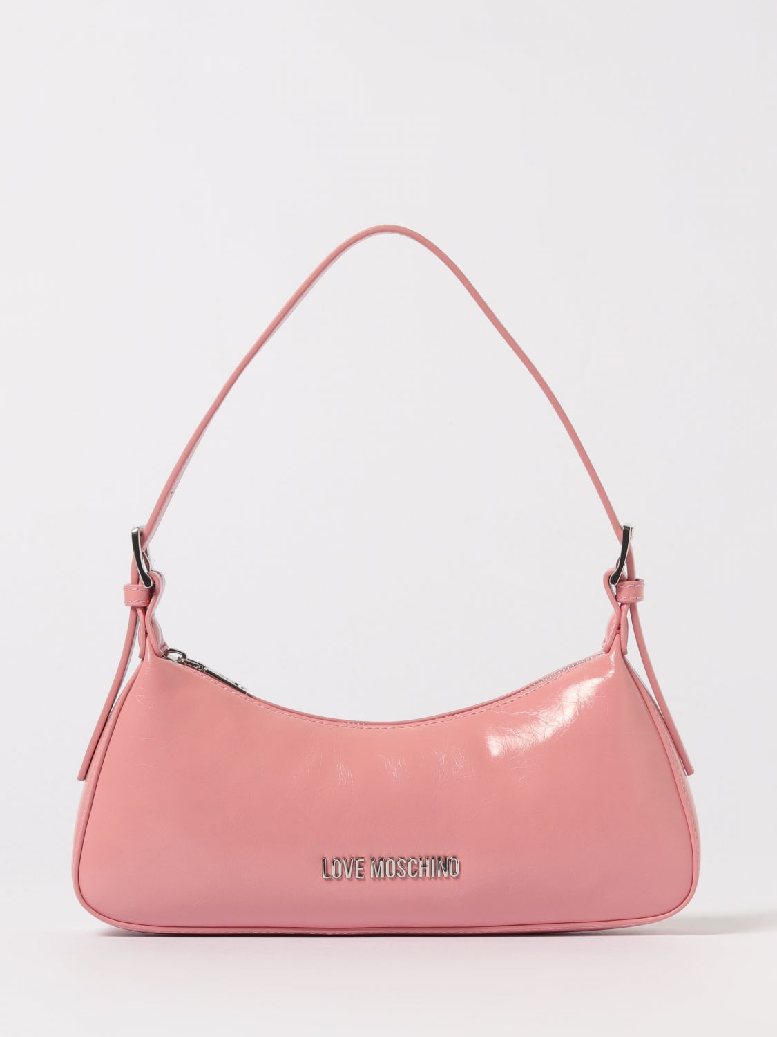 Love Moschino Shoulder Bag Woman Black