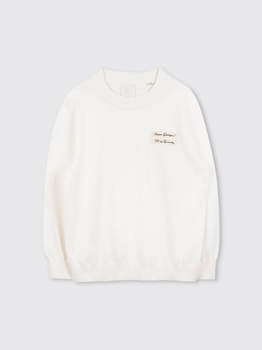 Givenchy Sweater Kids White