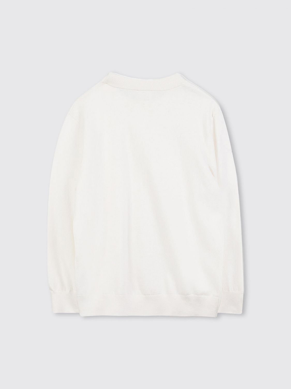 Givenchy Sweater Kids White