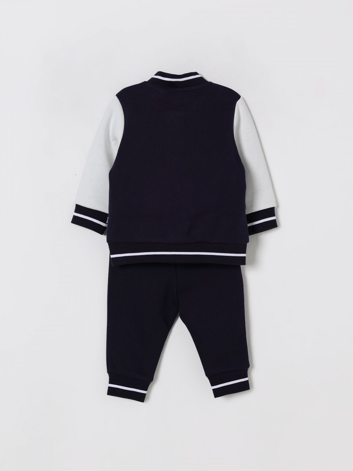 Boss Jumpsuit Kids Blue