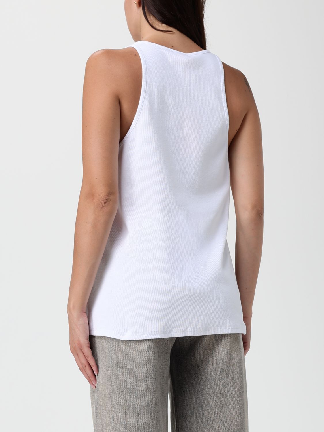 Diesel Top Woman White