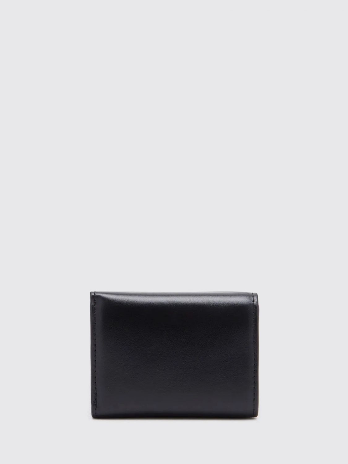 Diesel Wallet Woman Black