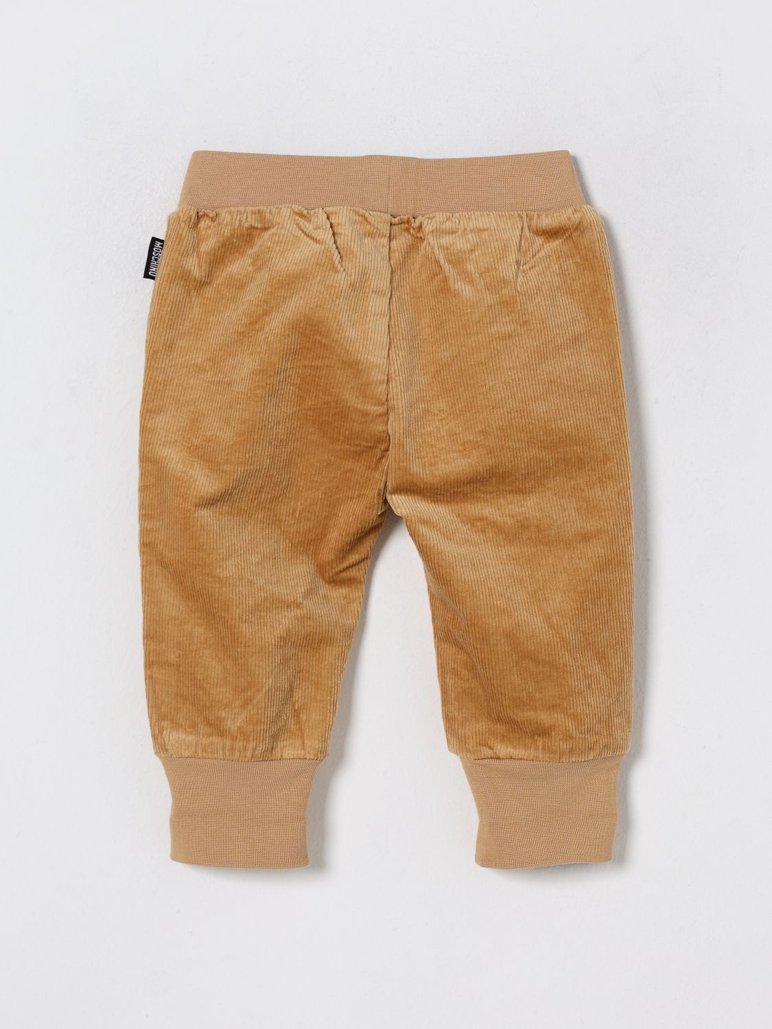 Moschino Pants Kids Brown