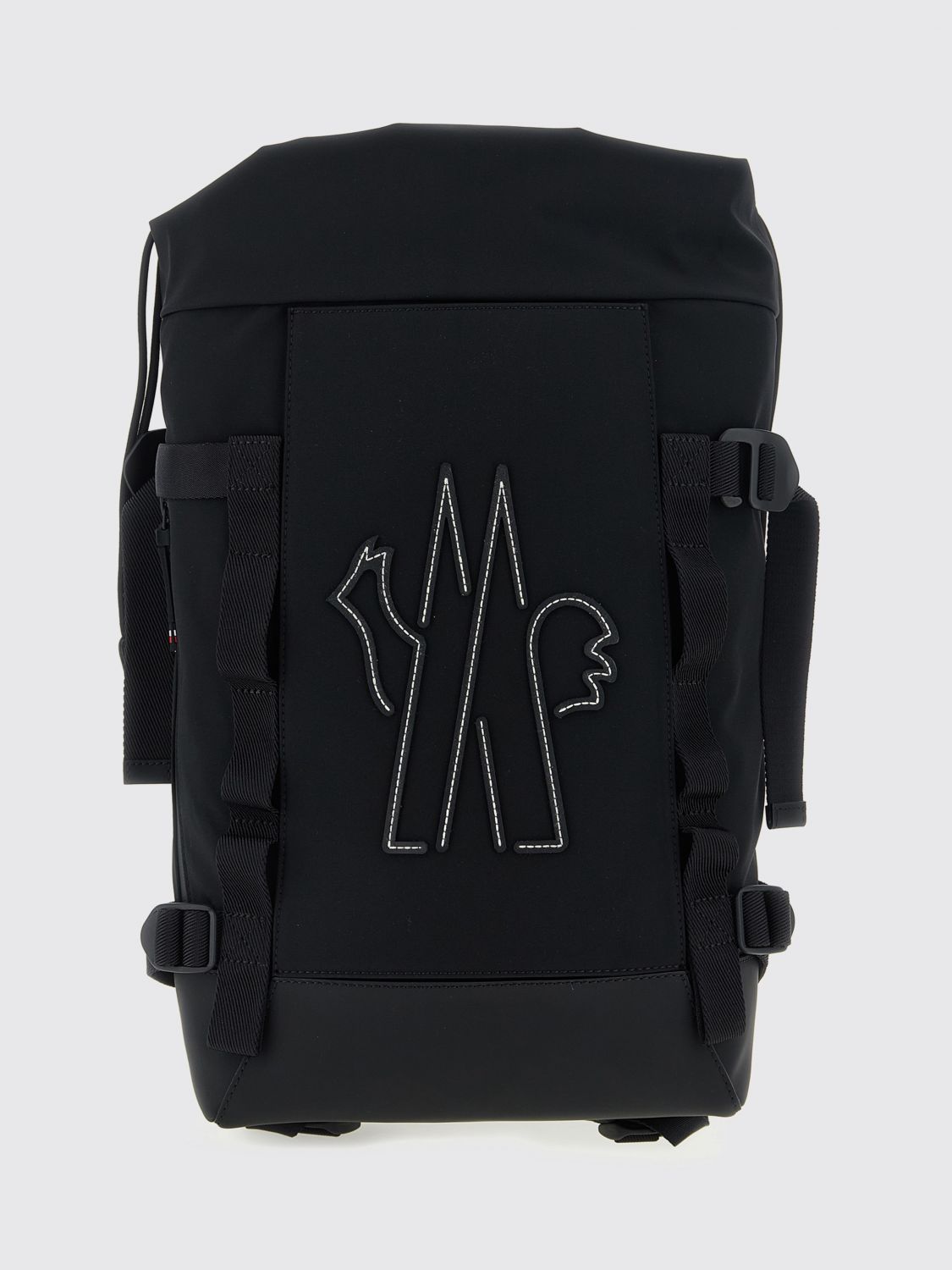 Moncler Backpack Men Black