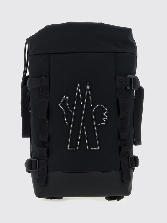 Moncler Backpack Men Black