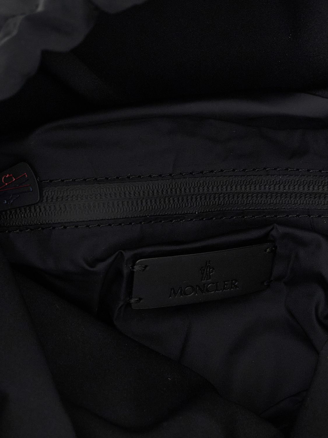 Moncler Backpack Men Black