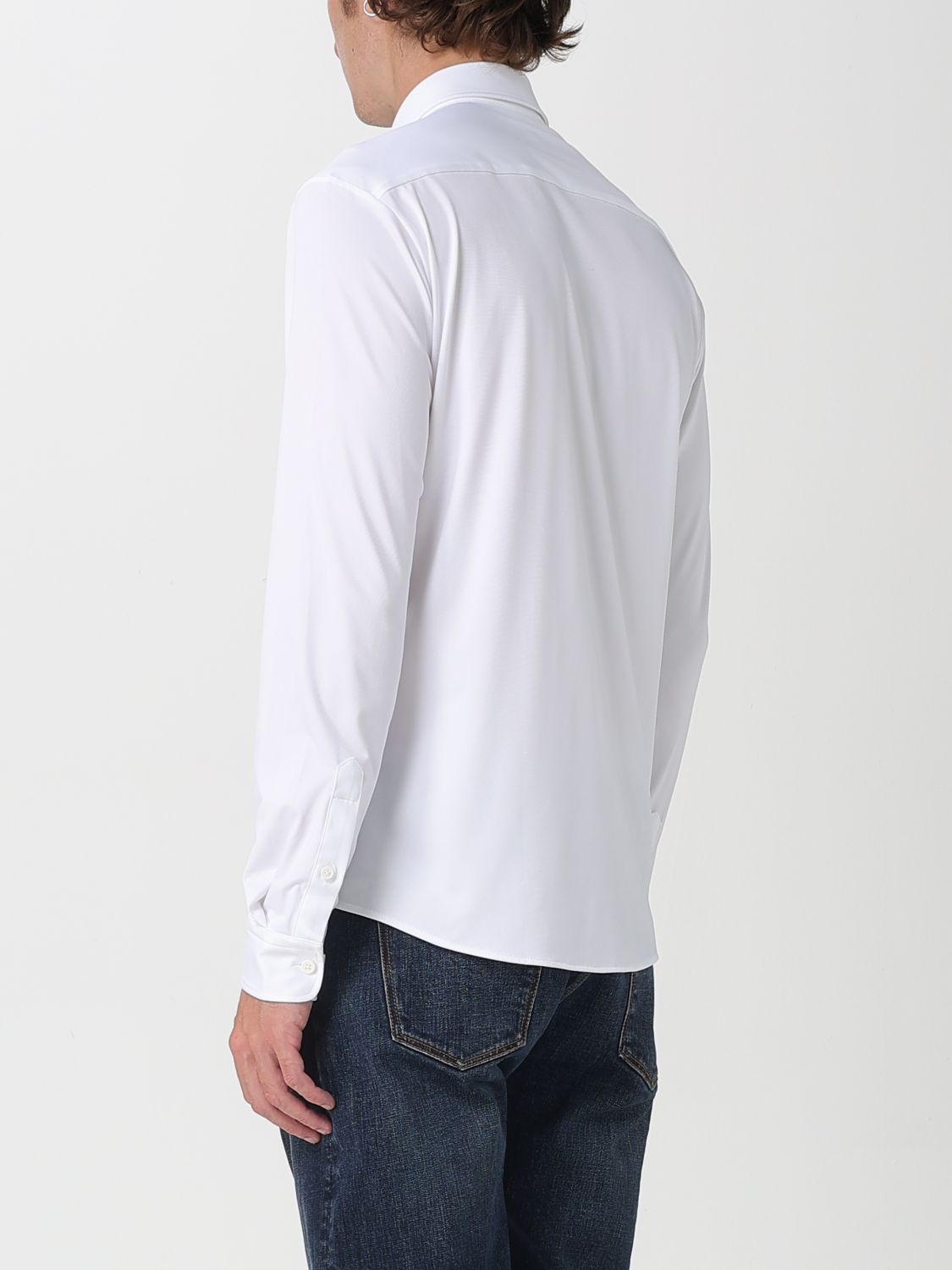 Boss Shirt Men White
