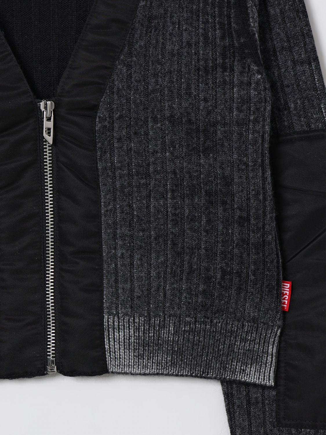Diesel Skirt Kids Black