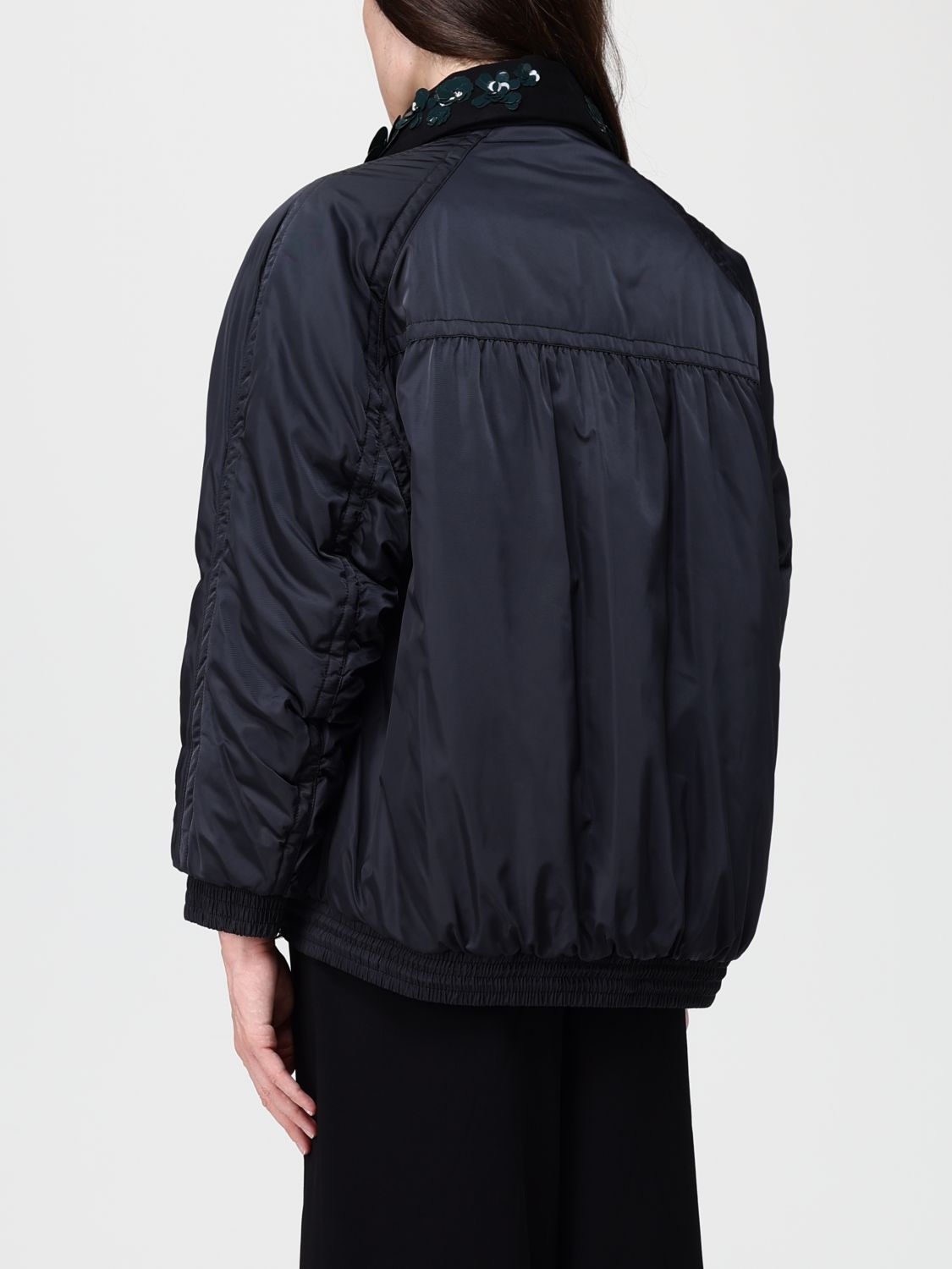 Pinko Jacket Woman Blue