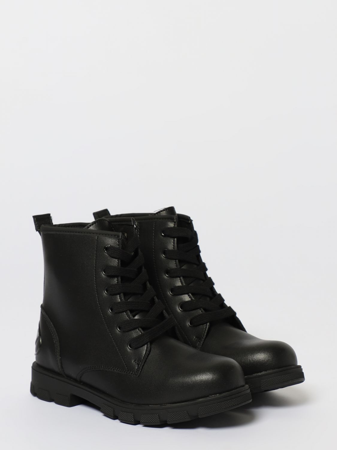 Diesel Shoes Kids Black