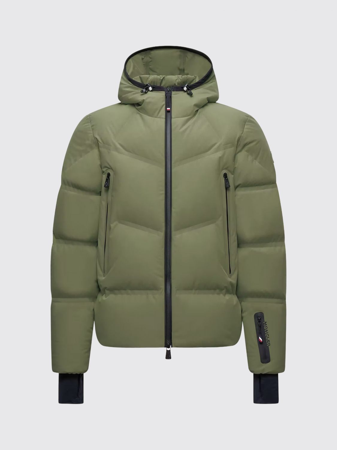 Moncler Jacket Men Sage