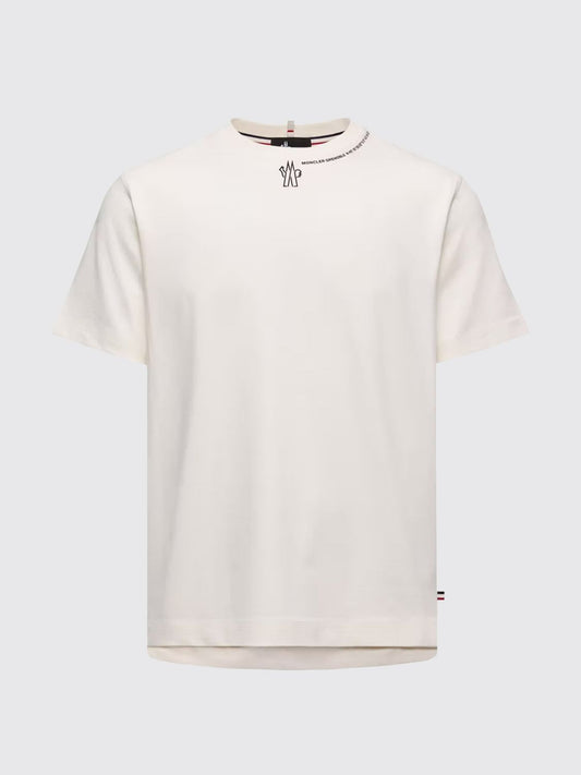 Moncler T Shirt Men White