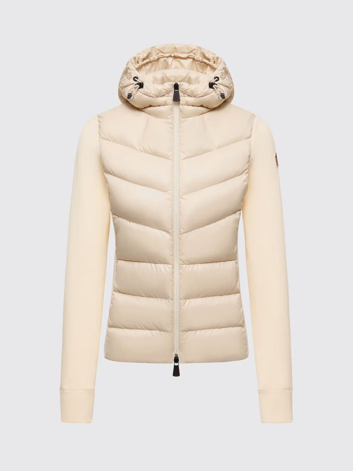 Moncler Sweater Woman Black